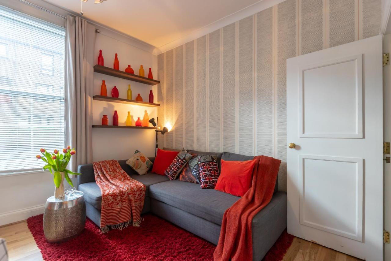 Lejlighed The Wanderlust - 1 Bedroom L Sleeps 4 With Sofa Bed L Prime Location Free Wifi L Perfect For Business & Leisure Travelers L 15percent Off Weekly & 20percent Off Monthly Stays! London