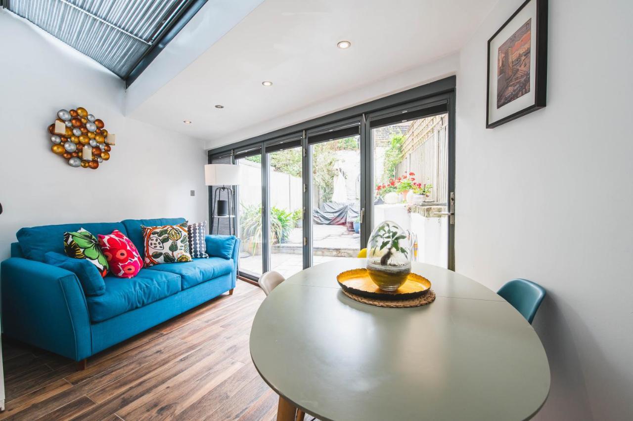 Pass The Keys - Modern & Stylish Garden In Islington Casa vacanze Londra