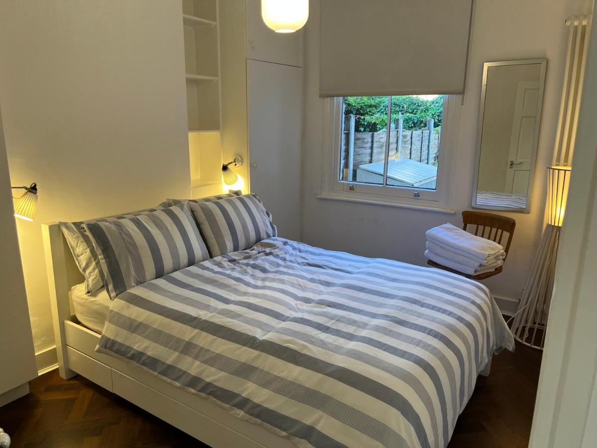 Lägenhet Garden Flat In Quiet Road - 55msq *