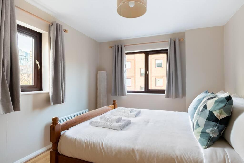 Lejlighed Wapping - Tobacco Docks - Modern Flat