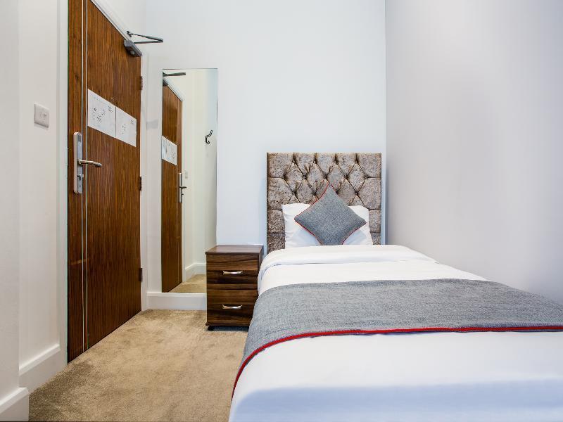 Hotel Oyo The Arch, Wembly Stadium