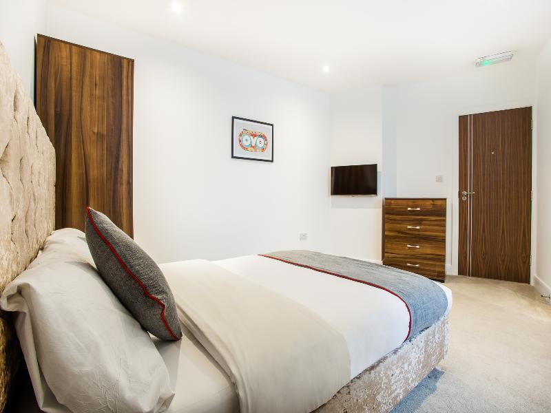 Hotel Oyo The Arch, Wembly Stadium London