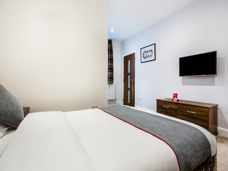 Oyo The Arch, Wembly Stadium Hotel