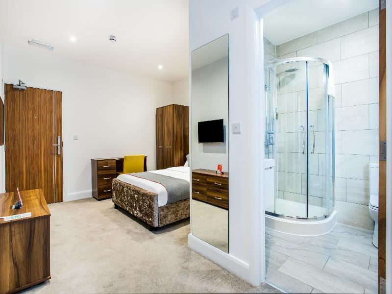 Oyo The Arch, Wembly Stadium Hotel London