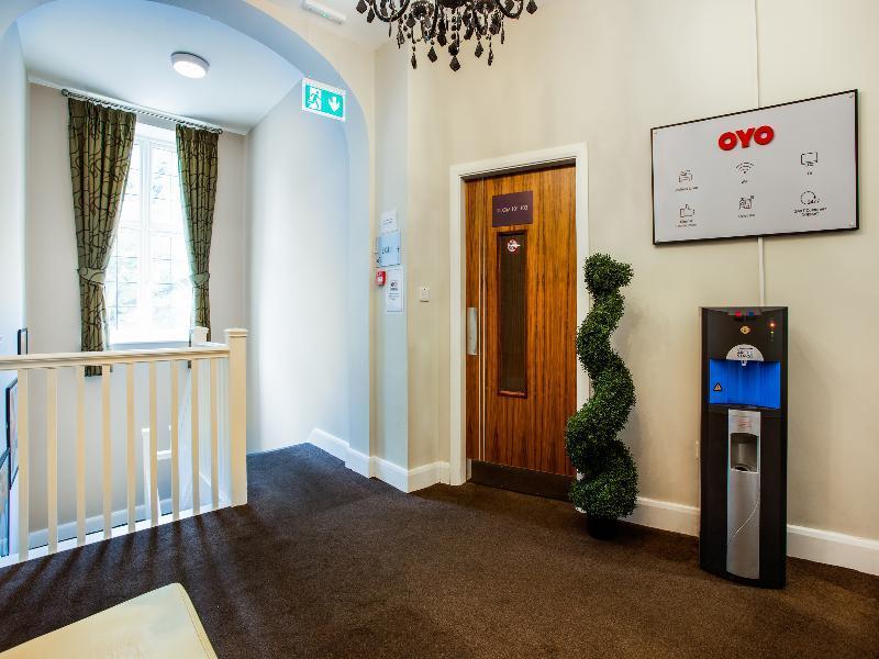 Oyo The Arch, Wembly Stadium Hotel