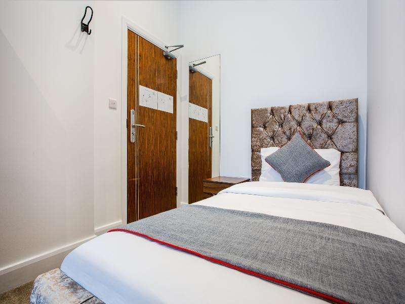 Hotel Oyo The Arch, Wembly Stadium London