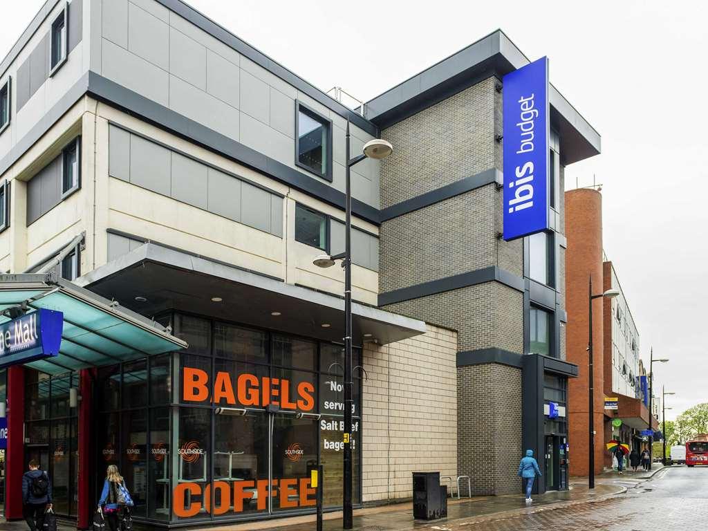 Ibis Budget Bromley Centre Hotel *