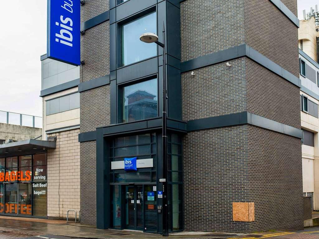 Ibis Budget Bromley Centre Hotel Londen
