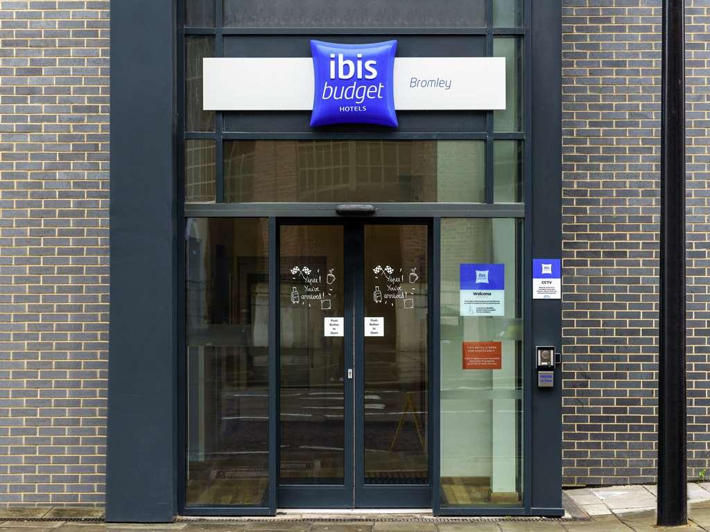 Ibis Budget Bromley Centre Hotel