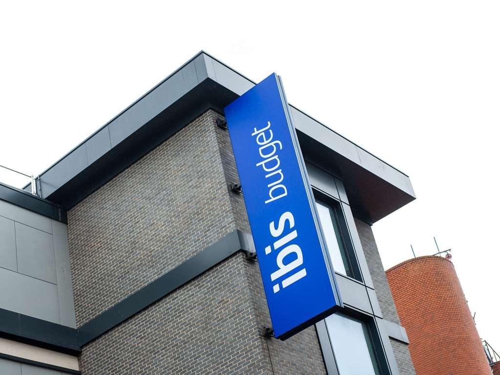 Ibis Budget Bromley Centre London
