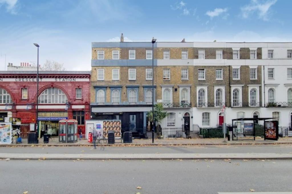 Flat 5 Mornington Crescent, 2 Bedroom, 1 Bathroom Flat Appartement Londen