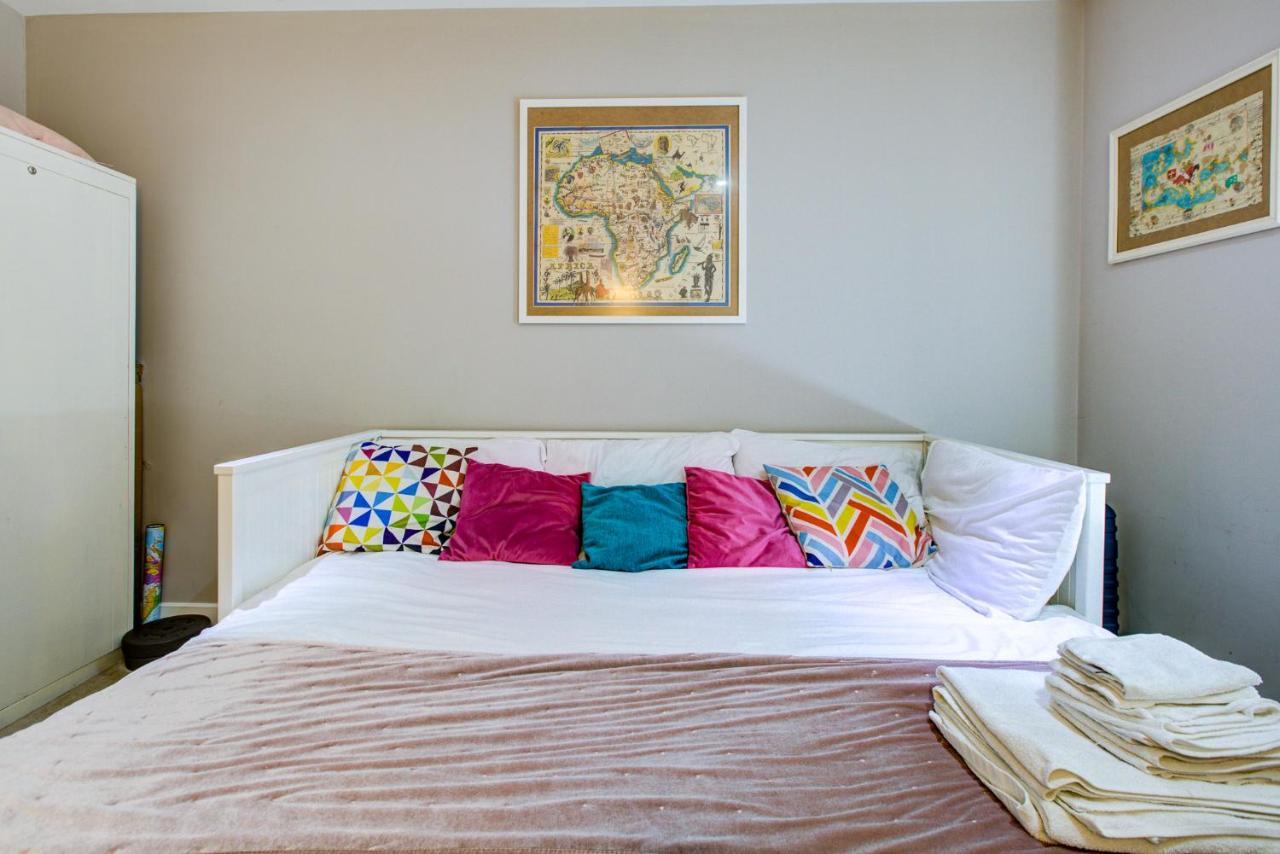 2 Bedroom Spacious In The Heart Fulham Appartamento Londra