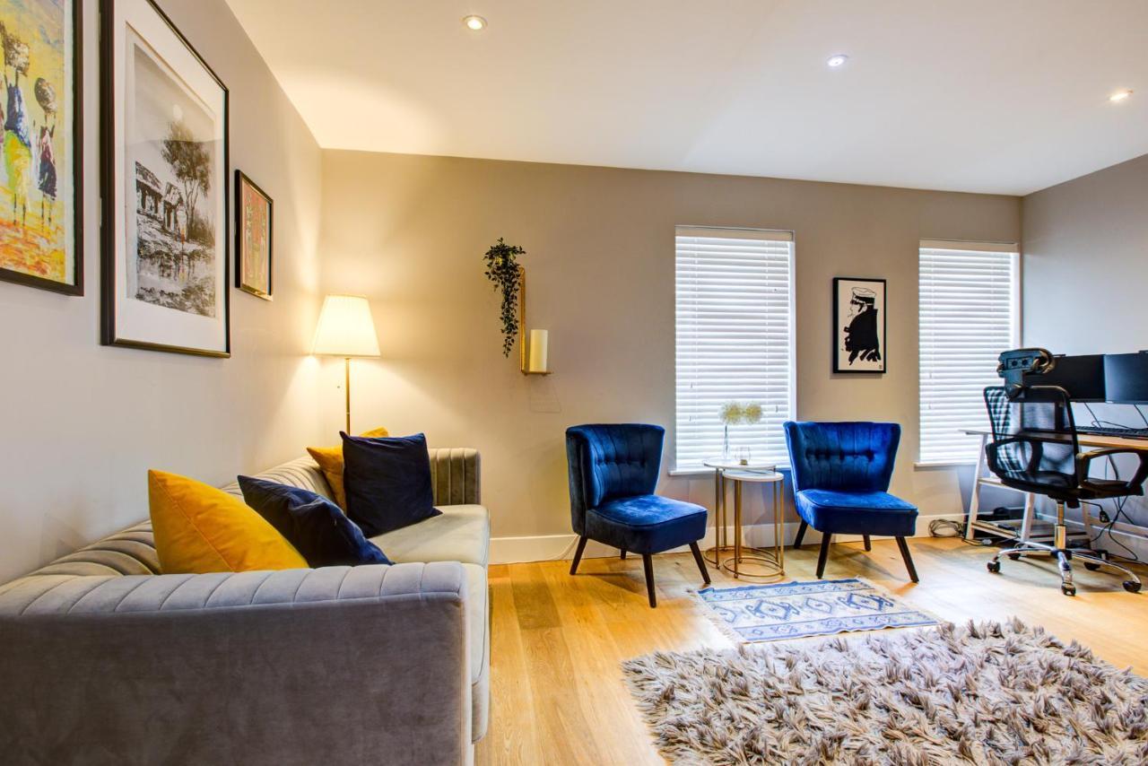 2 Bedroom Spacious In The Heart Fulham Appartamento *