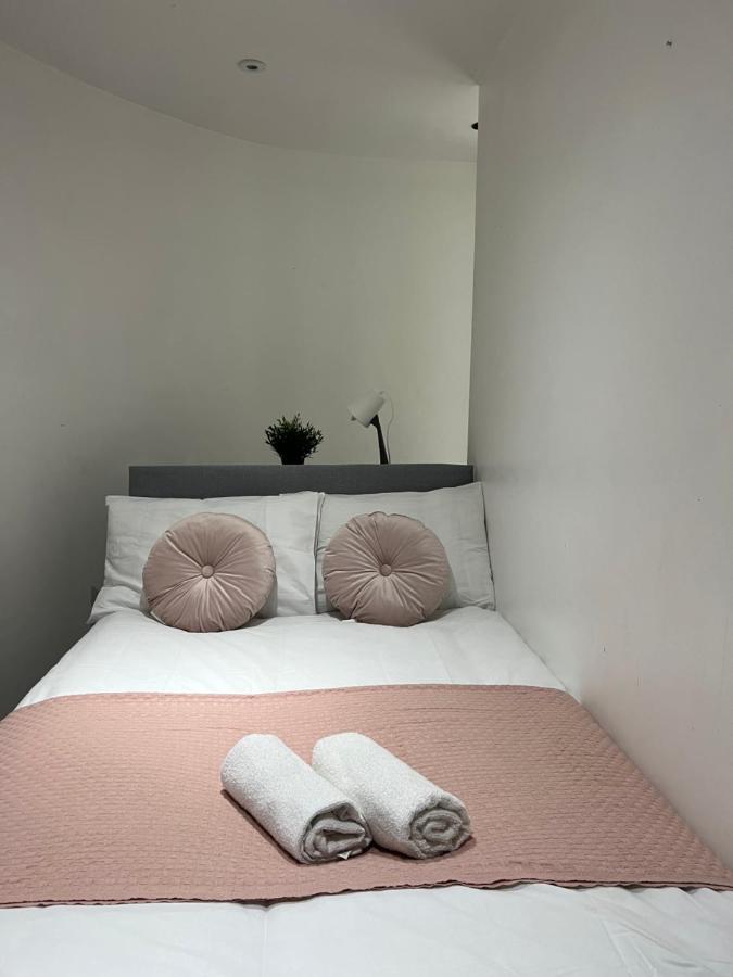 3 Bedroom Flat In King's Cross, St Pancras's. 2 Minutes To Euston. Apartment