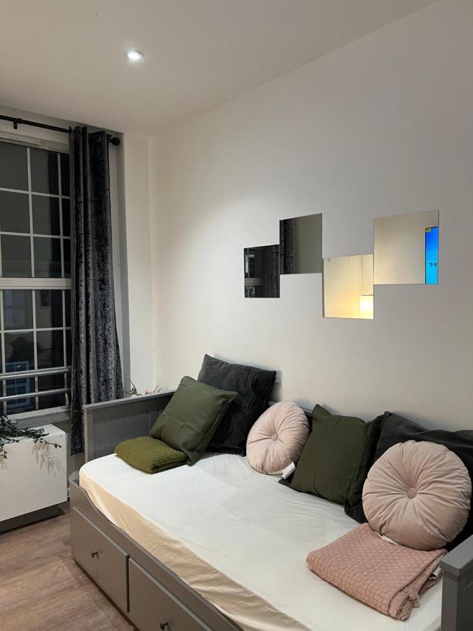 Apartment 3 Bedroom Flat In King's Cross, St Pancras's. 2 Minutes To Euston. London