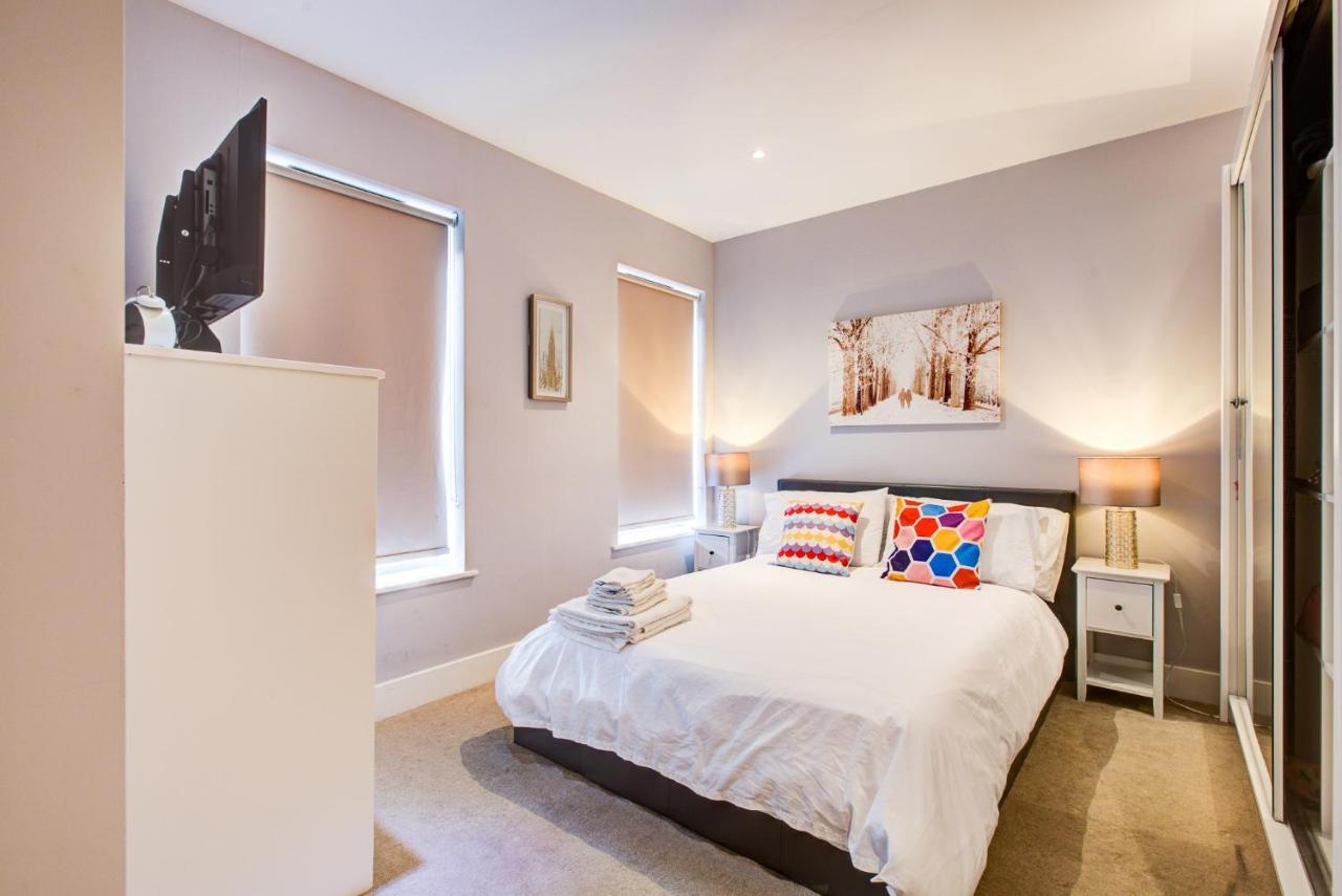 2 Bedroom Spacious In The Heart Fulham Appartamento Londra