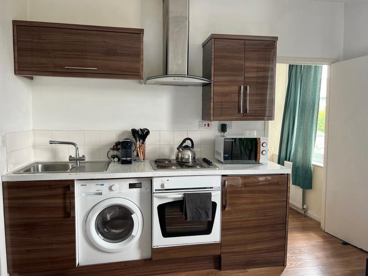 Lejlighed Bright Near Hyde Park Sleeps 4 London