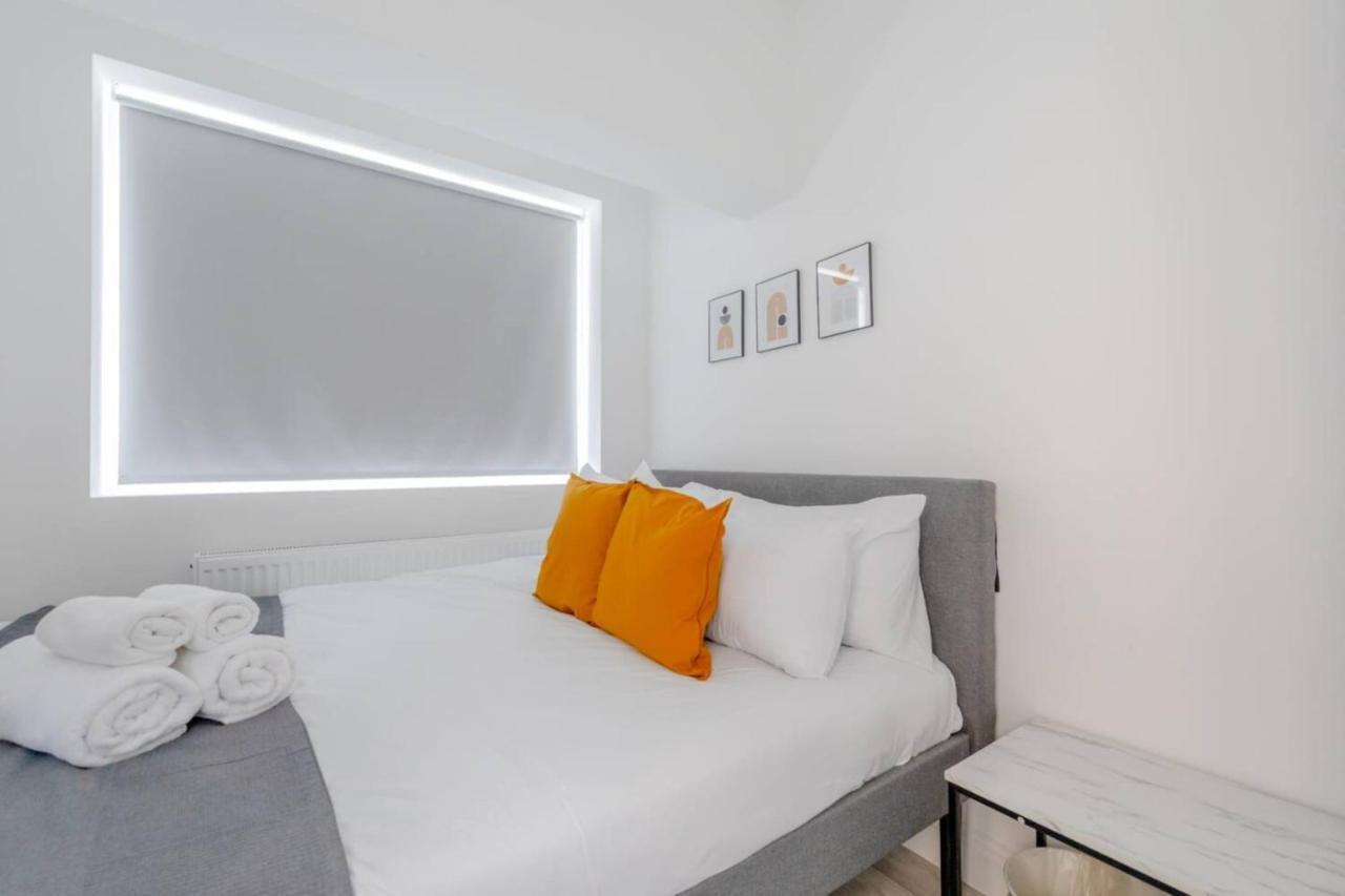 Lägenhet Contemporary 1bd Flat - Willesden Green!