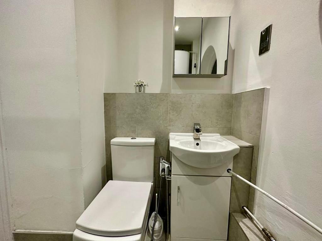 Accommodatie bij particulieren 2 Minutes From Oxford Street Private D *