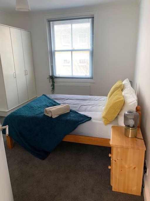 Apartment King's Cross 2 Bed Flat, 2nd Floor In St Pancras *