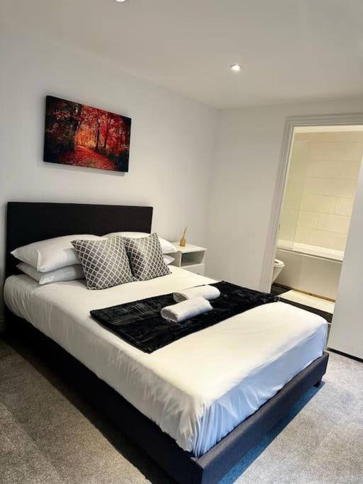 Amazing 2bed2bath Edgeware Londra