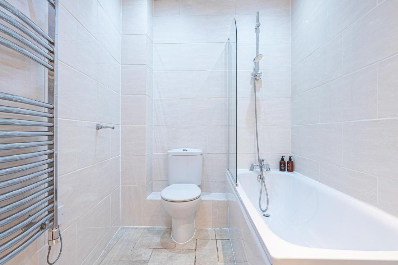 Appartement Turnmill Londen