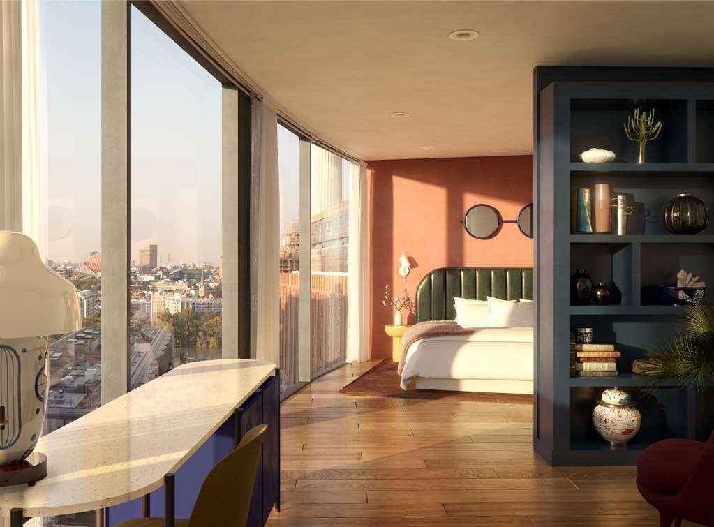 Art'otel Battersea Power Station, Powered By Radisson 5* Londres