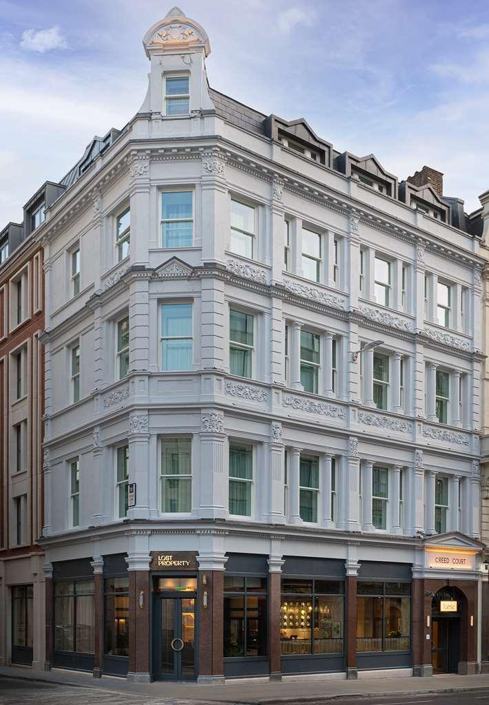Lost St Pauls London, Curio Collection By Hilton Hotel London