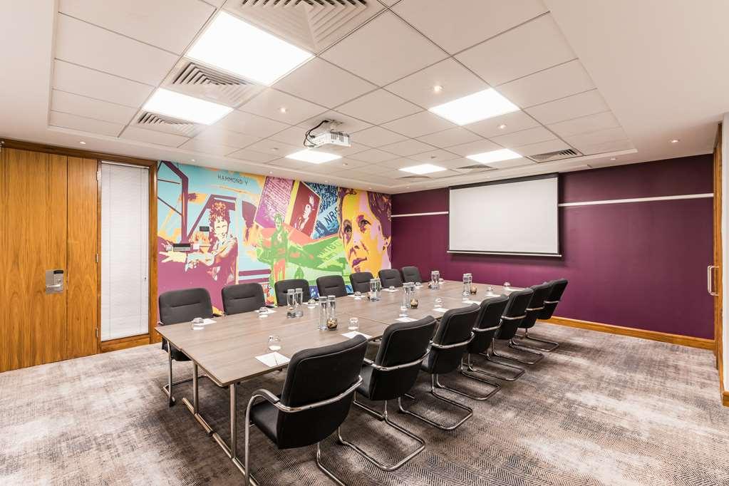 Radisson And Conf Centre Heathrow Hotel London