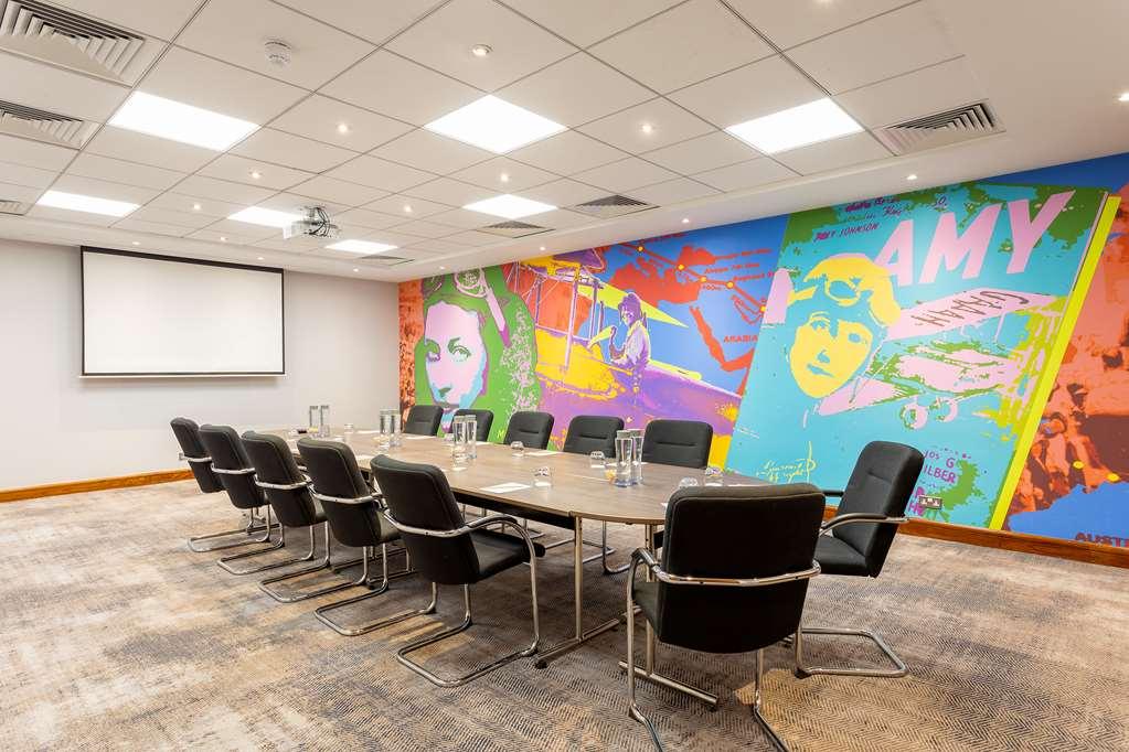 Hotel Radisson And Conf Centre Heathrow London