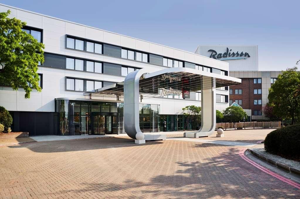 Hotel Radisson And Conf Centre Heathrow London