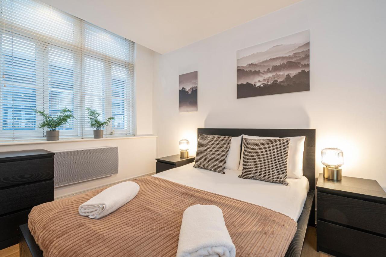 Appartement Turnmill