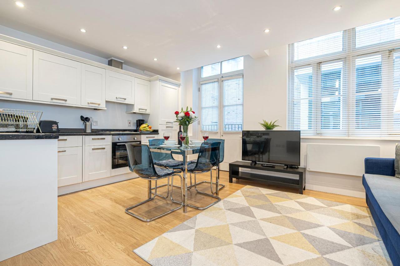 Turnmill Appartement *