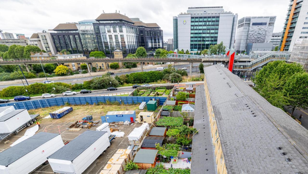 Nice Close To City231 Pensionat London