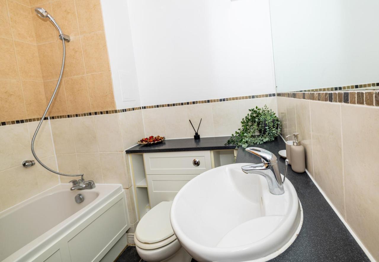 Nice Close To City231 Pensionat London