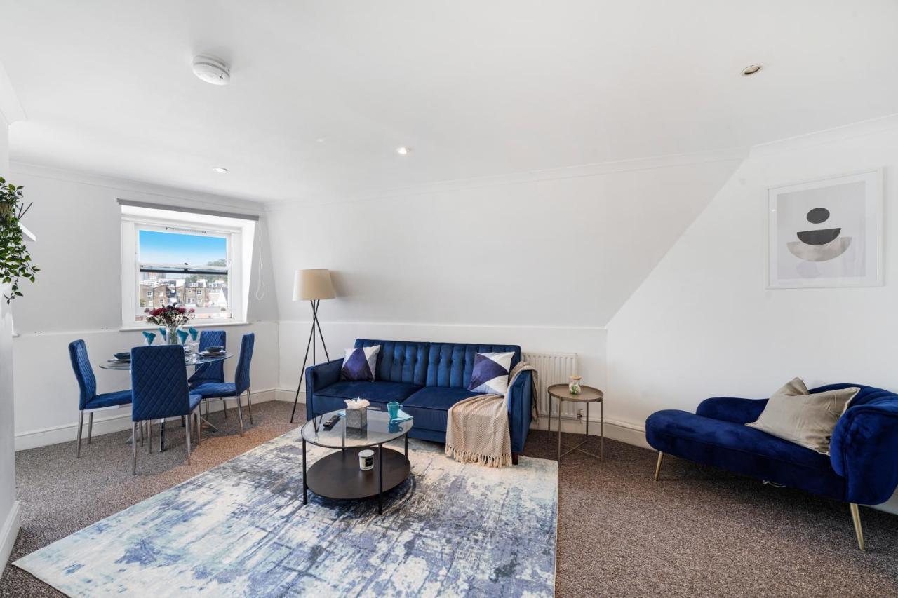 Bayswater Apartment