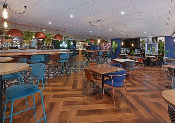 Hotell Travelodge Kings Cross Royal Scott London