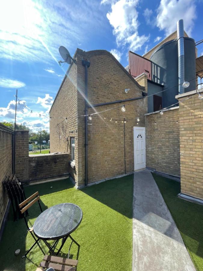 4bed Loft Style With Privateterrace * Londen