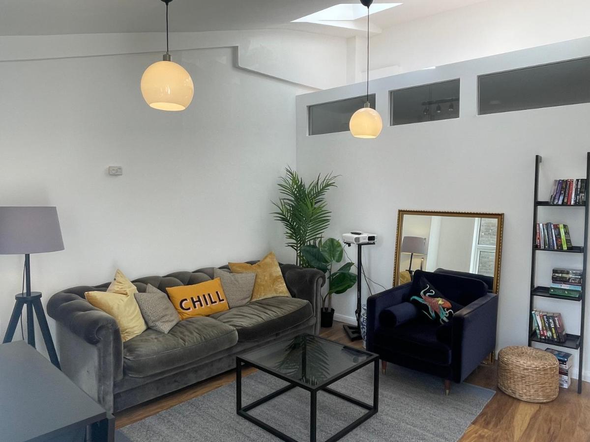 4bed Loft Style With Privateterrace * Londen