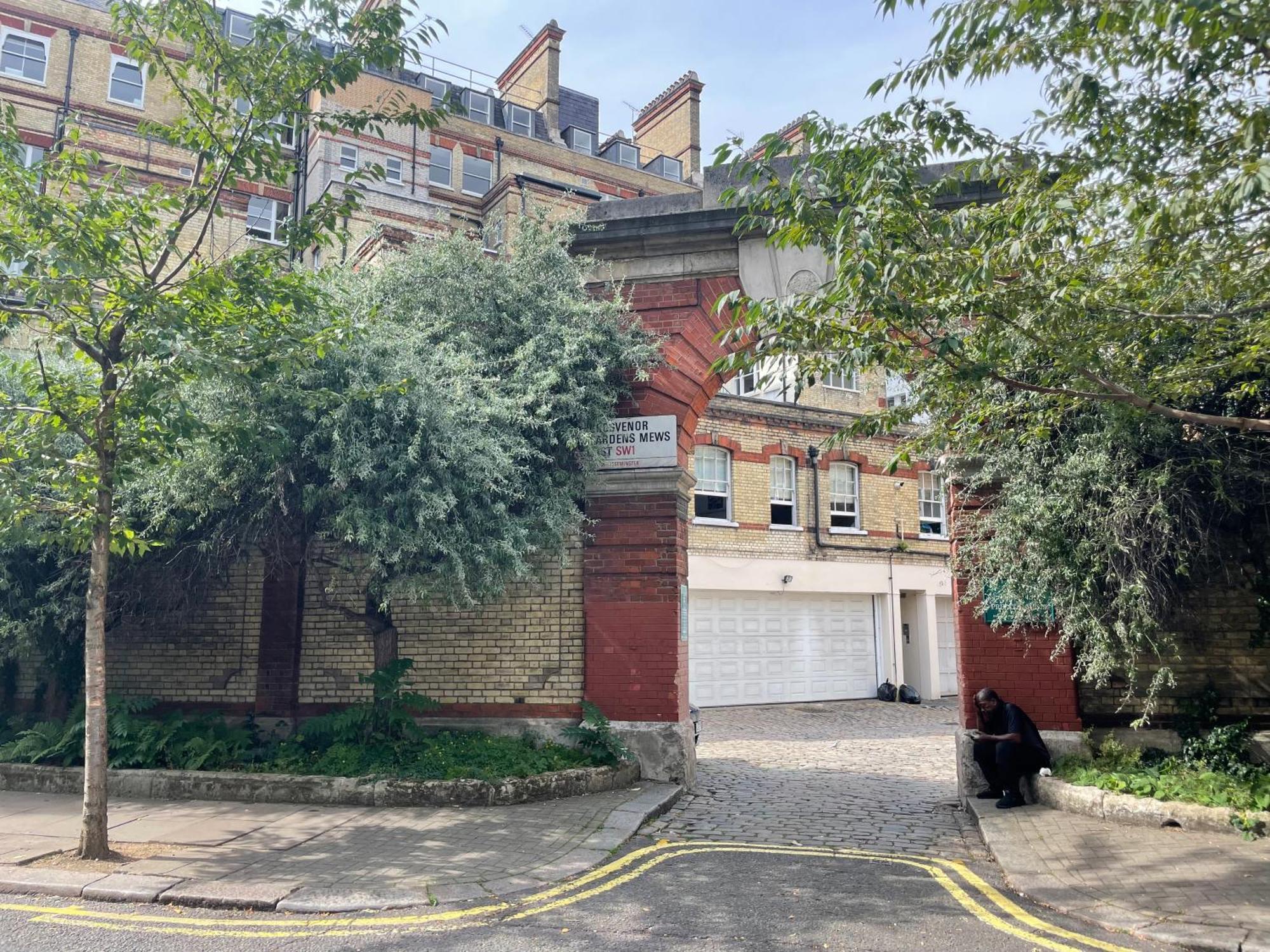 Grosvenor Gardens Appartement *