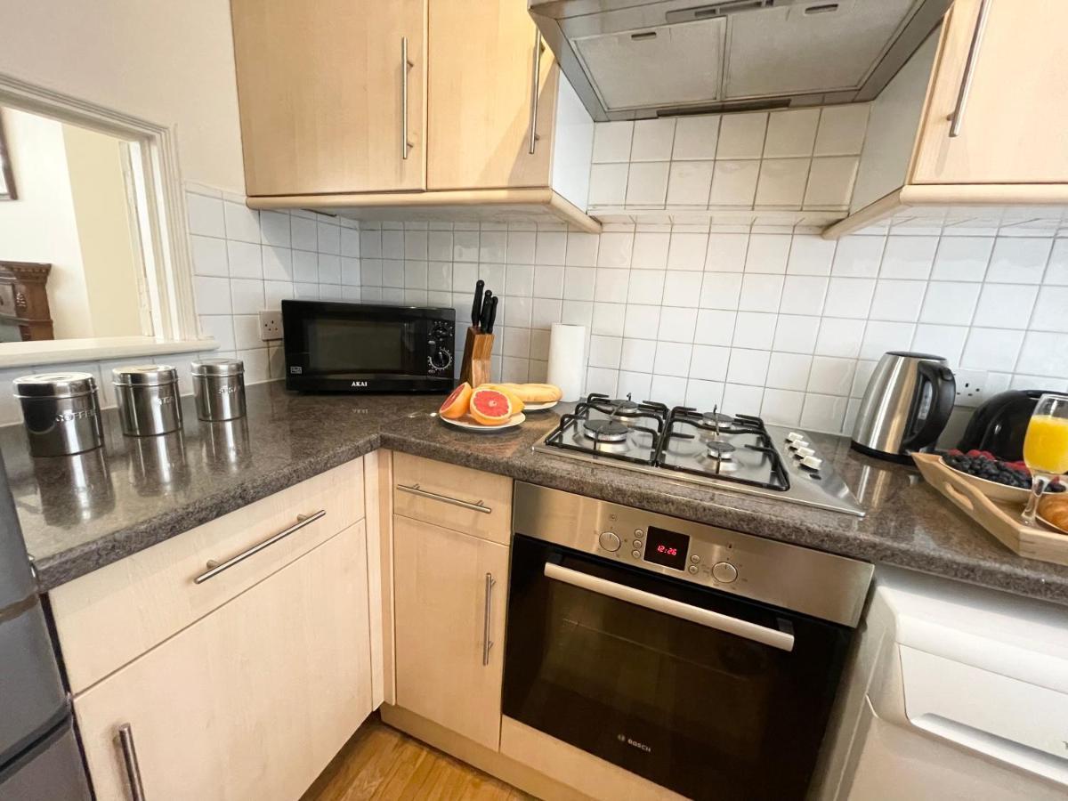 Grosvenor Gardens Appartement *