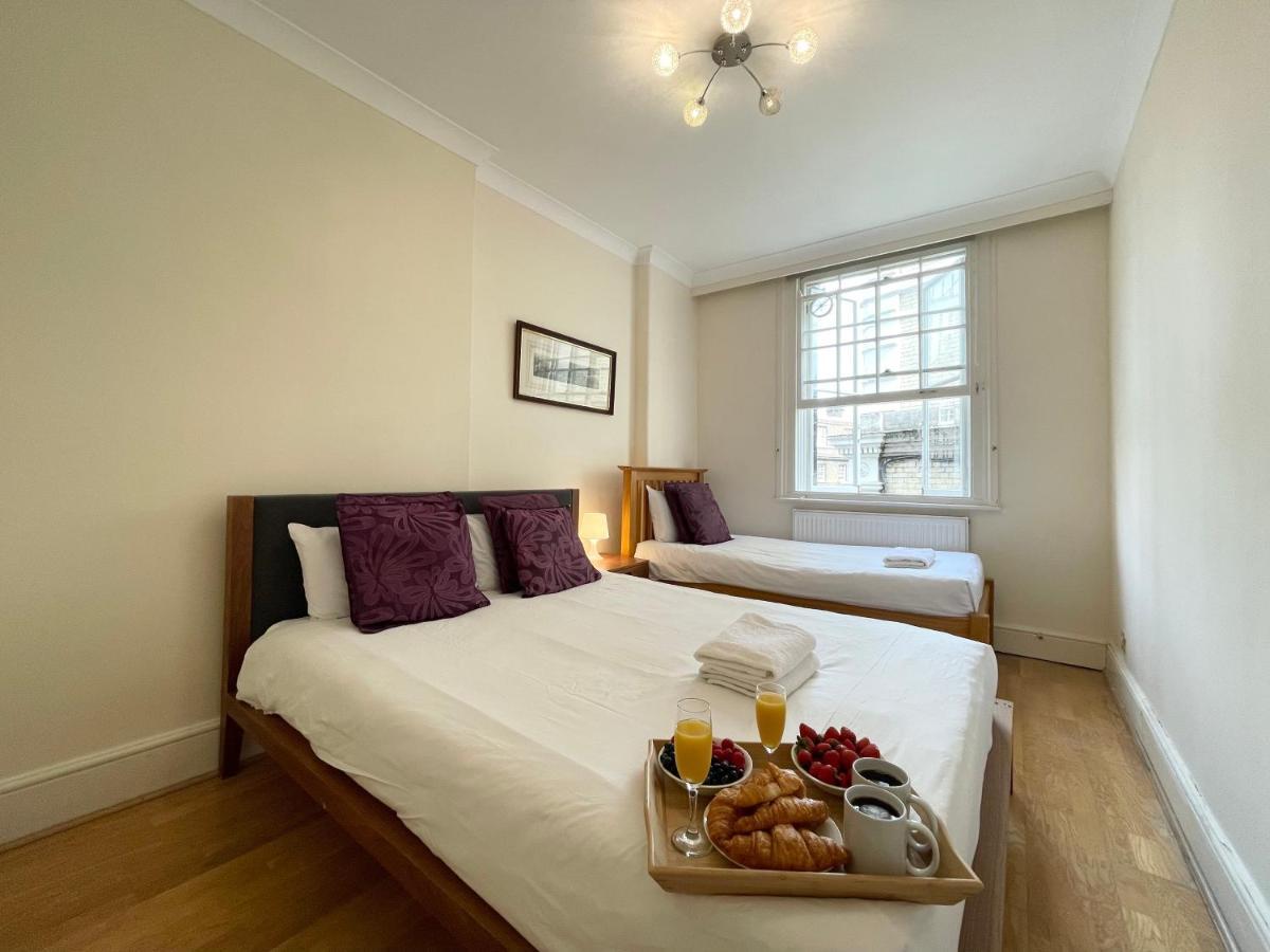 Appartement Grosvenor Gardens *