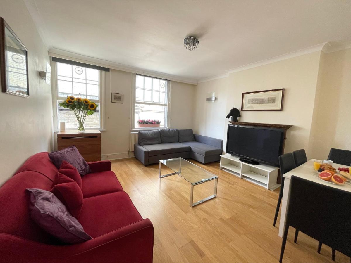 Appartement Grosvenor Gardens *