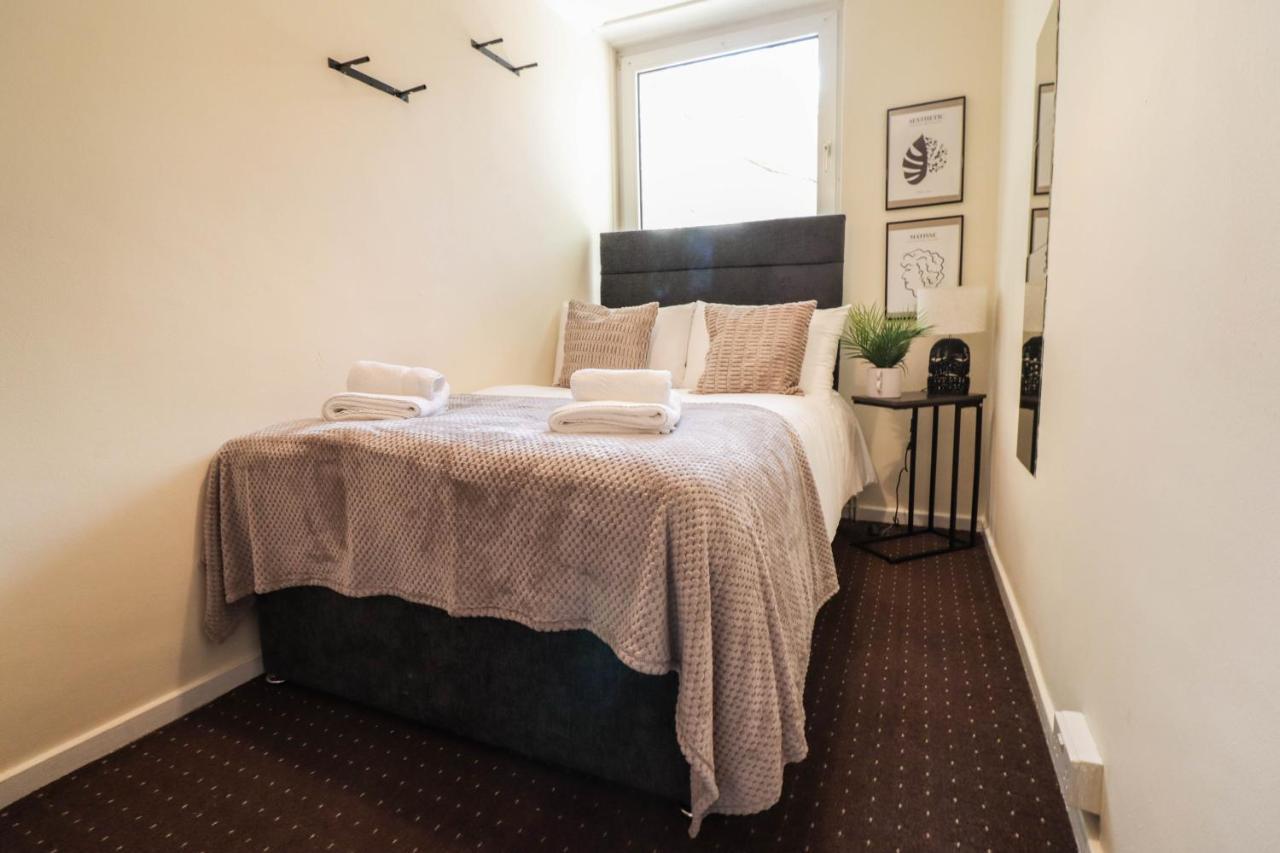 Cosy Property Right By Warren Street Station! Free Wifi! Appartement Londres