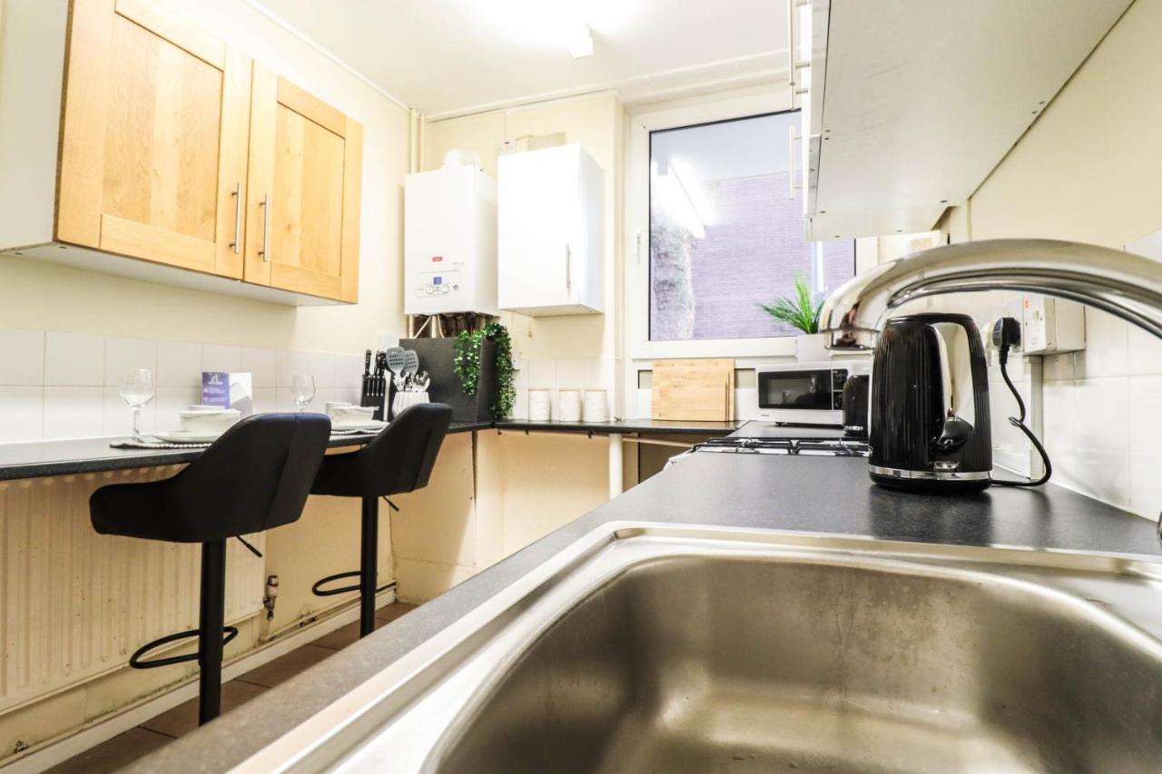 Cosy Property Right By Warren Street Station! Free Wifi! Appartement Londres