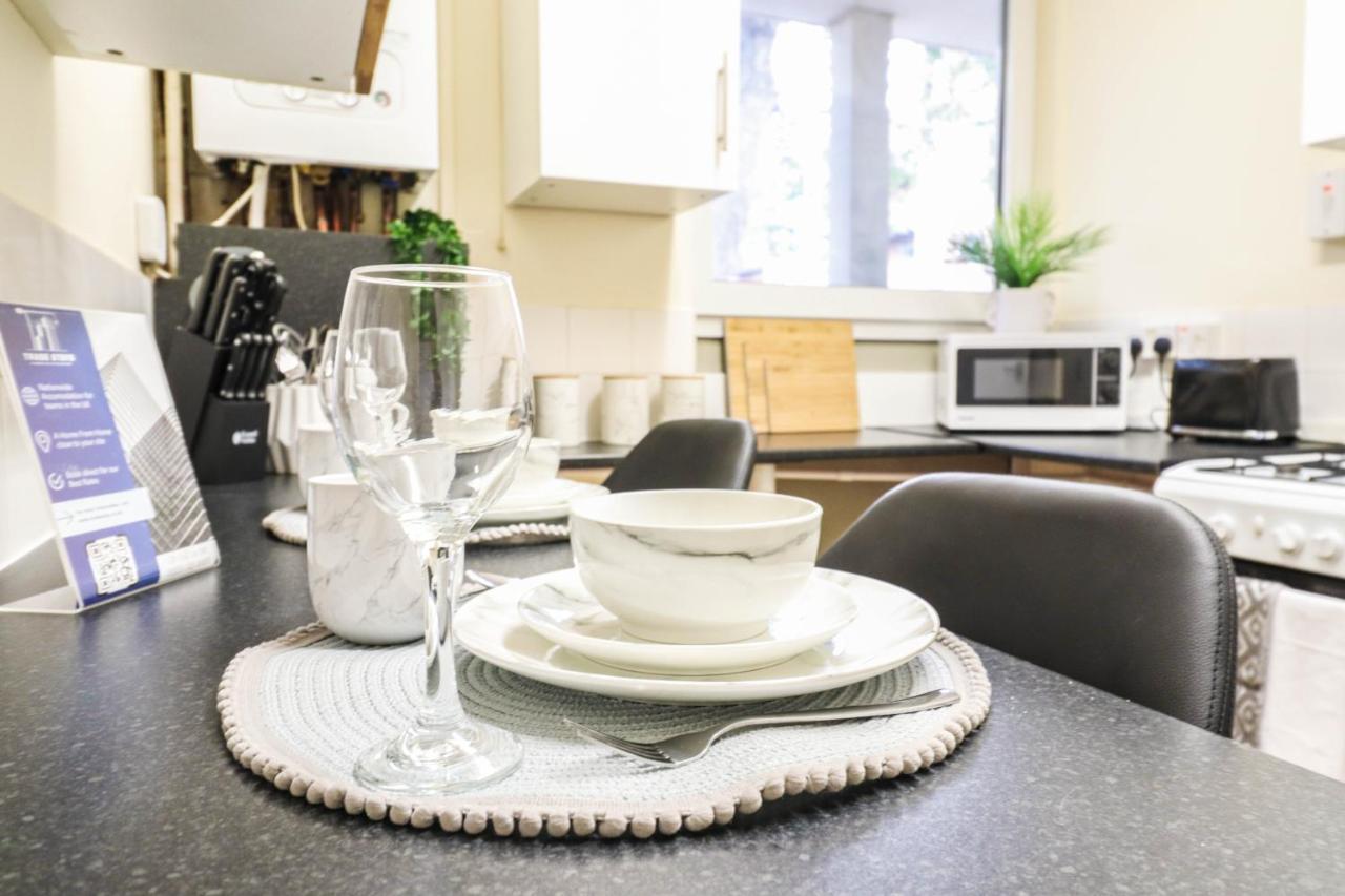 Cosy Property Right By Warren Street Station! Free Wifi! Appartement