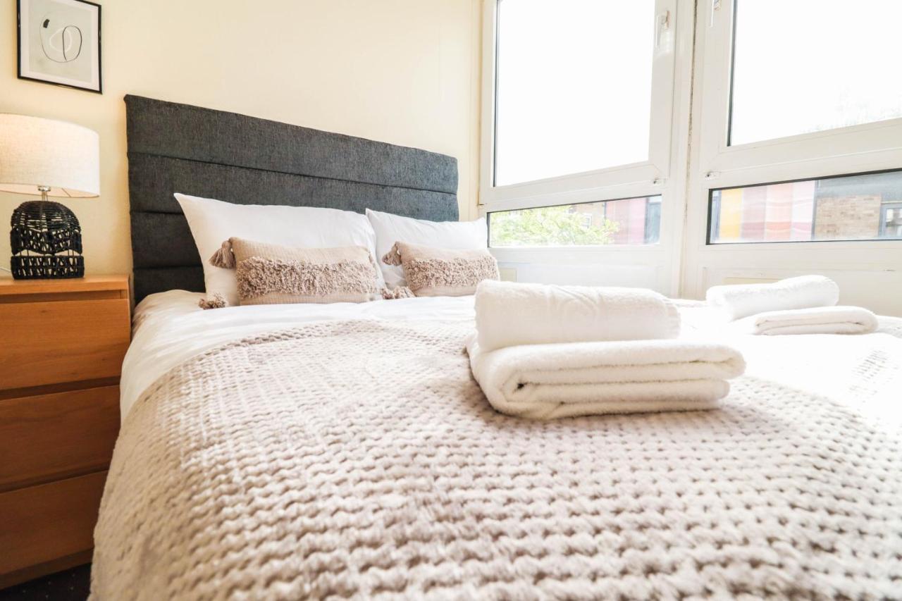 Cosy Property Right By Warren Street Station! Free Wifi! Appartement