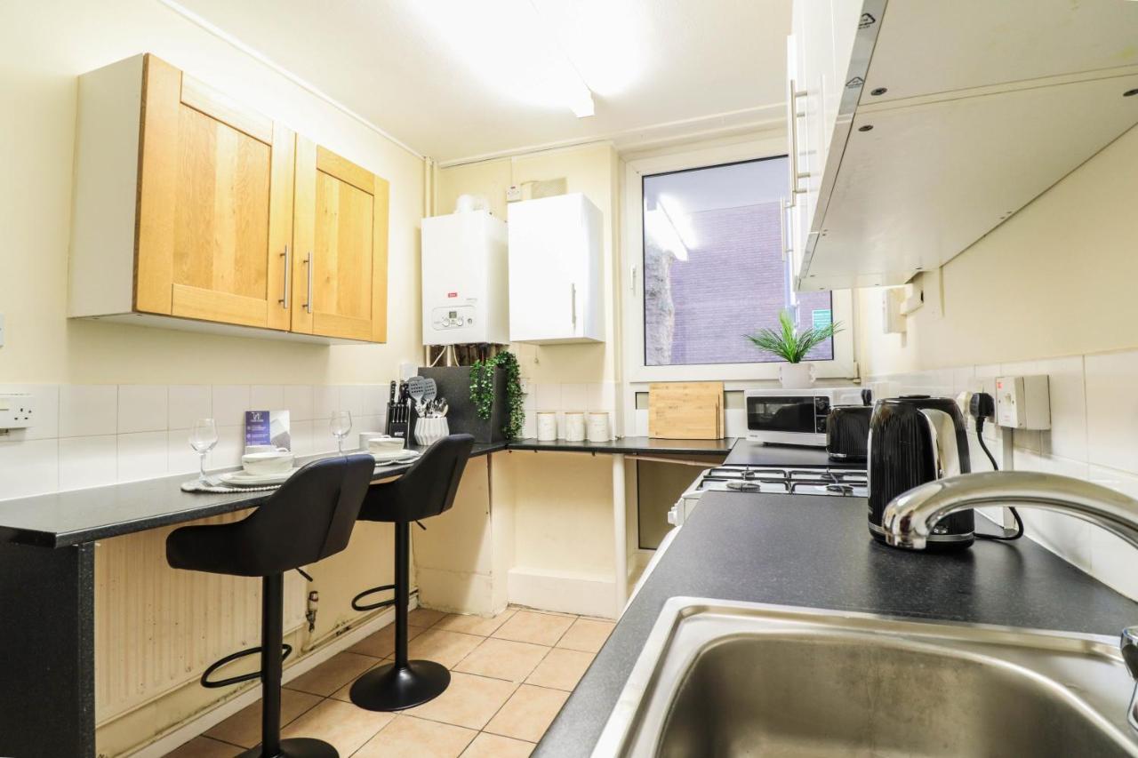 Cosy Property Right By Warren Street Station! Free Wifi! Londres