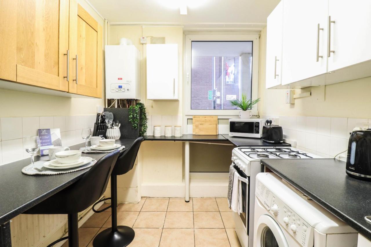 Cosy Property Right By Warren Street Station! Free Wifi! Appartement *