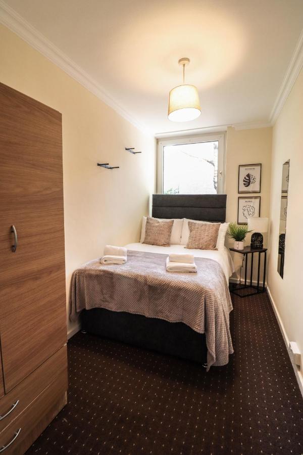 Cosy Property Right By Warren Street Station! Free Wifi! Appartement